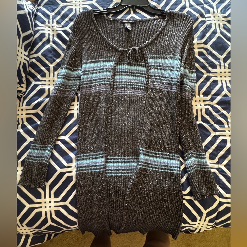 Sweet Soda Cardigan